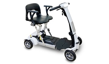 CR-Mobility - CR Mobility: el-scootere til gangbesværede. Lokalt salg, service