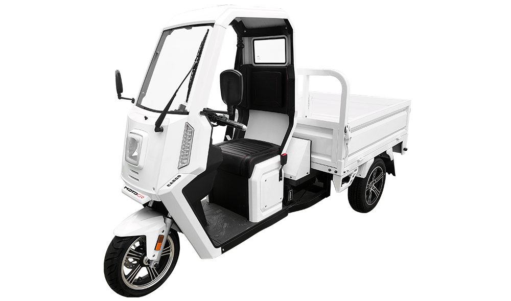 CR-Mobility - Pickup