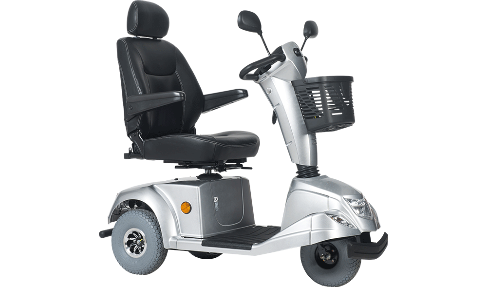 CRMobility elscooter EasyGO L3B