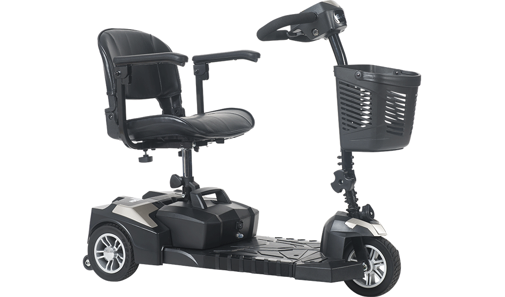 kolbøtte myg roman CR-Mobility - el-scooter EasyGo S3C